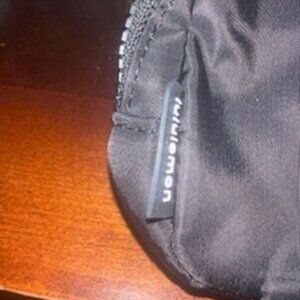 Lululemon everywhere belt bag in either grey or black